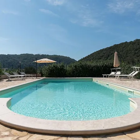 Mit Privatem Pool Zwischen Umbrien Und Latium By Interhome Ferienhaus Amelia